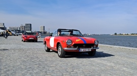 Antwerp Classic Car Event -  12 mei 2026