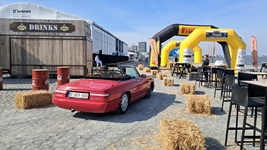 Antwerp Classic Car Event -  12 mei 2026