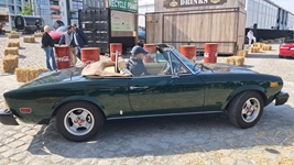 Antwerp Classic Car Event -  12 mei 2026