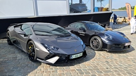 Antwerp Classic Car Event -  12 mei 2026