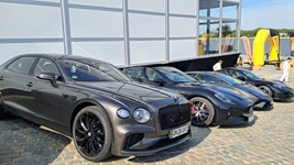 Antwerp Classic Car Event -  12 mei 2026