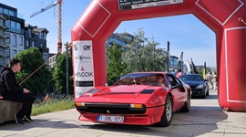 Antwerp Classic Car Event -  12 mei 2026