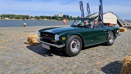 Antwerp Classic Car Event -  12 mei 2026