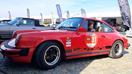 Antwerp Classic Car Event -  12 mei 2026
