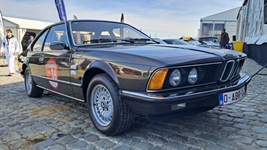 Antwerp Classic Car Event -  12 mei 2026