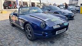 Antwerp Classic Car Event -  12 mei 2026