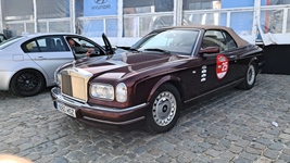 Antwerp Classic Car Event -  12 mei 2026