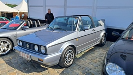 Antwerp Classic Car Event -  12 mei 2026