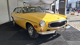 Antwerp Classic Car Event -  12 mei 2026