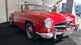 Antwerp Classic Car Event -  12 mei 2026