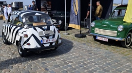 Antwerp Classic Car Event -  12 mei 2026