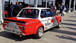 Antwerp Classic Car Event -  12 mei 2026