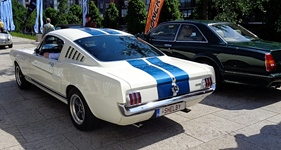 Antwerp Classic Car Event -  12 mei 2026