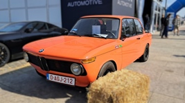 Antwerp Classic Car Event -  12 mei 2026