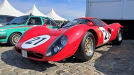 Antwerp Classic Car Event -  12 mei 2026