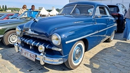 Antwerp Classic Car Event -  12 mei 2026