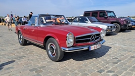 Antwerp Classic Car Event -  12 mei 2026