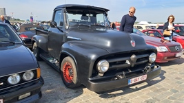 Antwerp Classic Car Event -  12 mei 2026