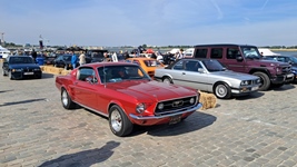 Antwerp Classic Car Event -  12 mei 2026