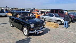 Antwerp Classic Car Event -  12 mei 2026