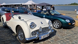 Antwerp Classic Car Event -  12 mei 2026