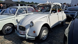 Antwerp Classic Car Event -  12 mei 2026