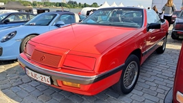 Antwerp Classic Car Event -  12 mei 2026