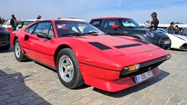 Antwerp Classic Car Event -  12 mei 2026