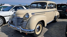 Antwerp Classic Car Event -  12 mei 2026