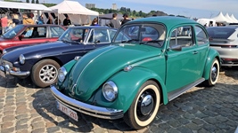 Antwerp Classic Car Event -  12 mei 2026