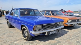 Antwerp Classic Car Event -  12 mei 2026