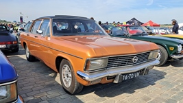Antwerp Classic Car Event -  12 mei 2026