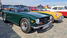 Antwerp Classic Car Event -  12 mei 2026