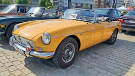 Antwerp Classic Car Event -  12 mei 2026