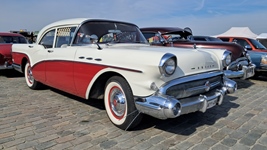Antwerp Classic Car Event -  12 mei 2026