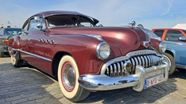 Antwerp Classic Car Event -  12 mei 2026