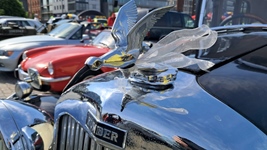 Antwerp Classic Car Event -  12 mei 2026