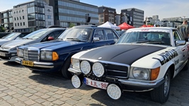 Antwerp Classic Car Event -  12 mei 2026