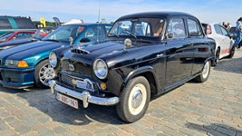 Antwerp Classic Car Event -  12 mei 2026