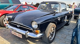 Antwerp Classic Car Event -  12 mei 2026