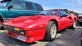 Antwerp Classic Car Event -  12 mei 2026