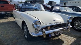 Antwerp Classic Car Event -  12 mei 2026