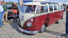 Antwerp Classic Car Event -  12 mei 2026
