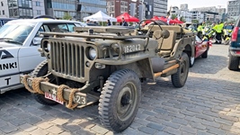 Antwerp Classic Car Event -  12 mei 2026