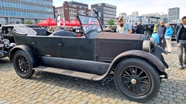 Antwerp Classic Car Event -  12 mei 2026