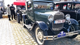 Antwerp Classic Car Event -  12 mei 2026