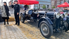 Antwerp Classic Car Event -  12 mei 2026