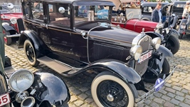 Antwerp Classic Car Event -  12 mei 2026