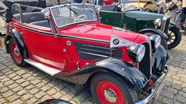 Antwerp Classic Car Event -  12 mei 2026
