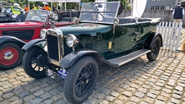 Antwerp Classic Car Event -  12 mei 2026
